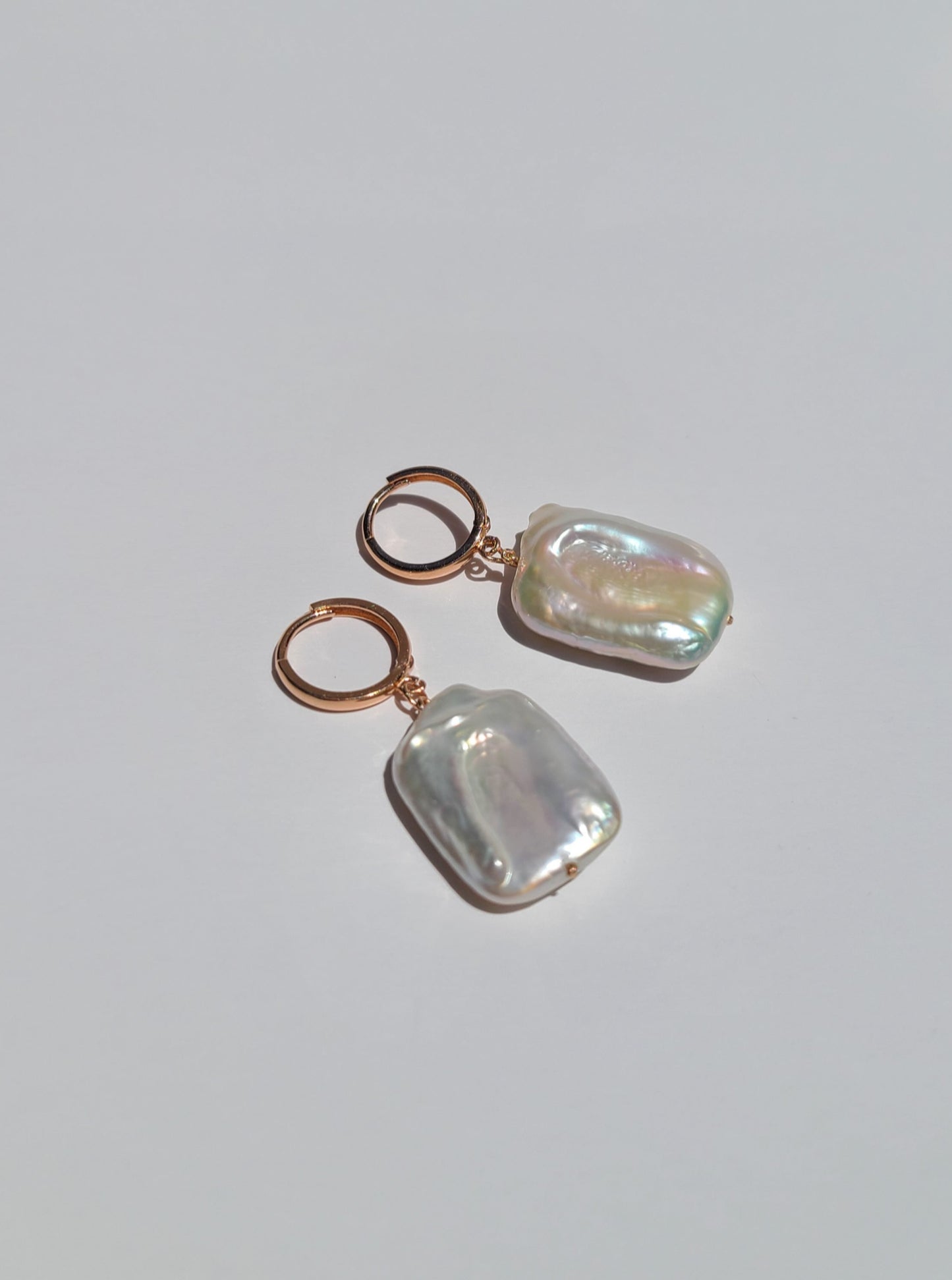 Isla Square earrings