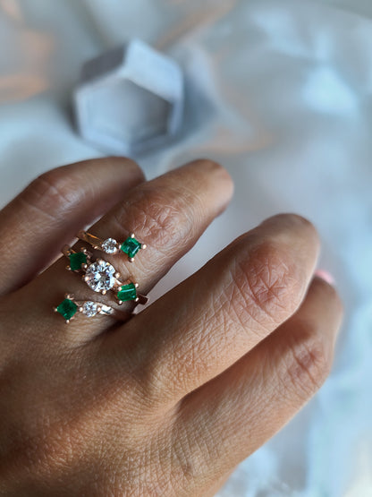 Emeralda Ring