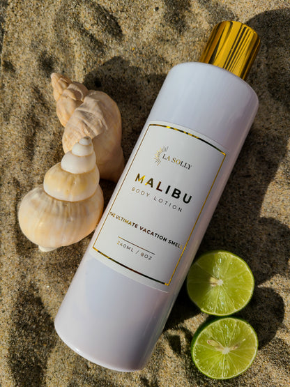 Malibu Body Lotion