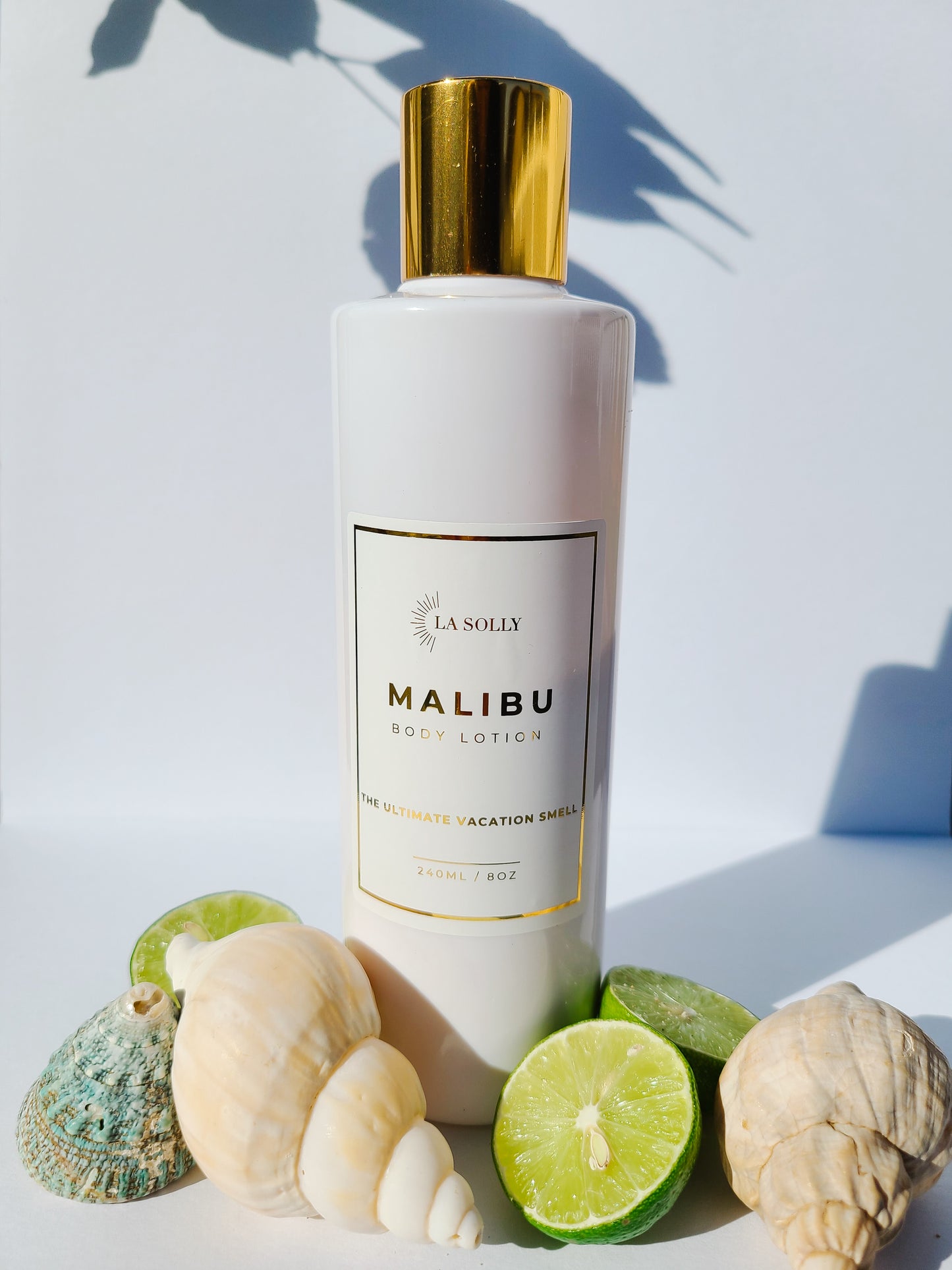 Malibu Body Lotion