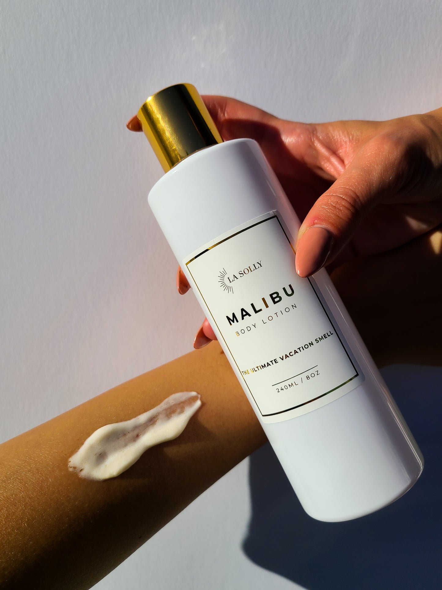 Malibu Body Lotion