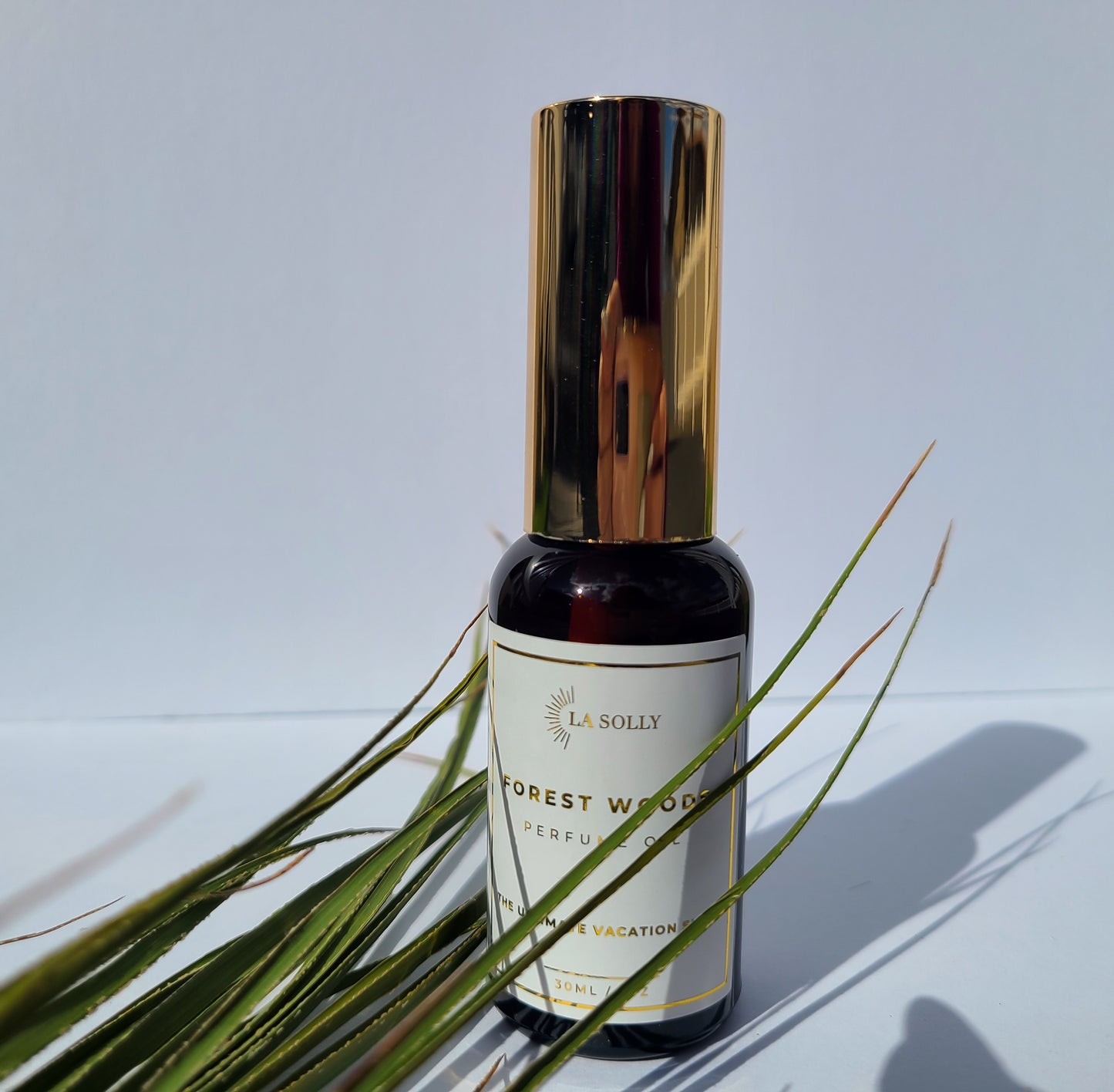 Forest Woods Perfume Oil