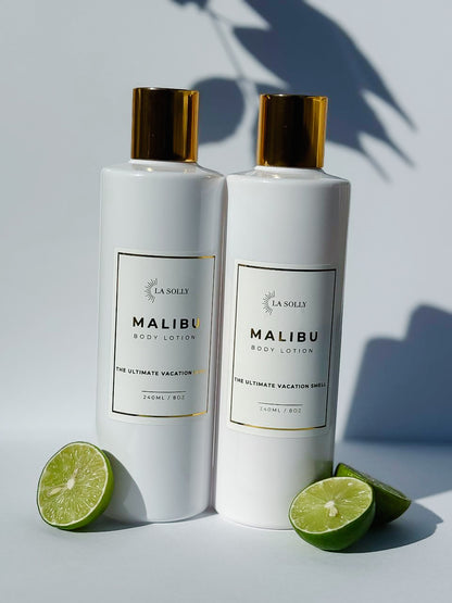 Malibu Body Lotion