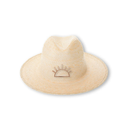 Cabo Hat In Ivory