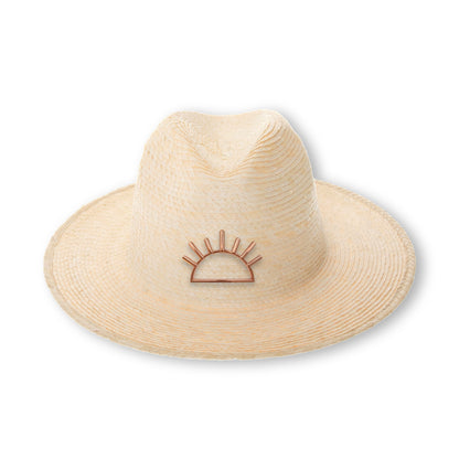 Cabo Hat In Ivory