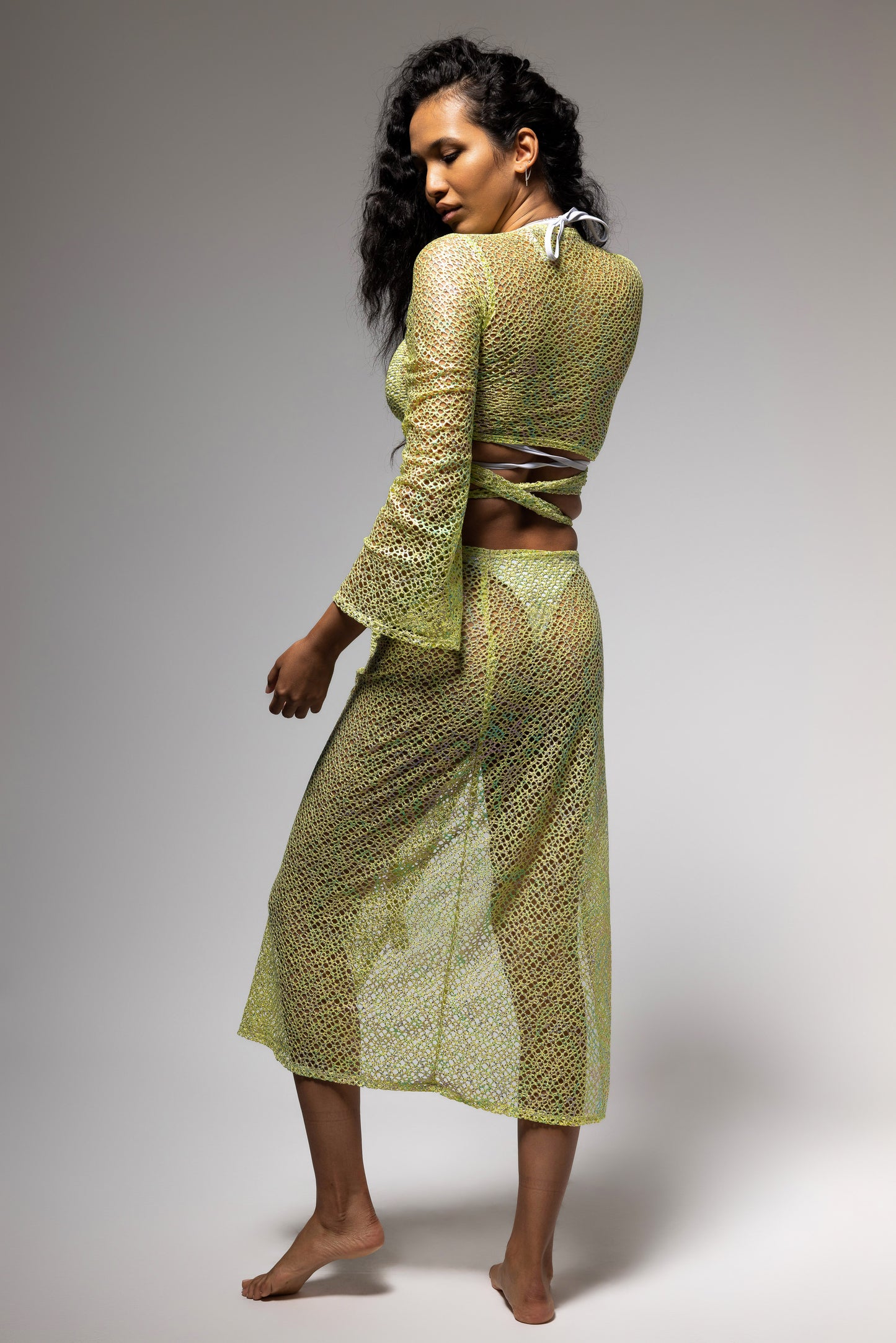 Aruba Long Skirt