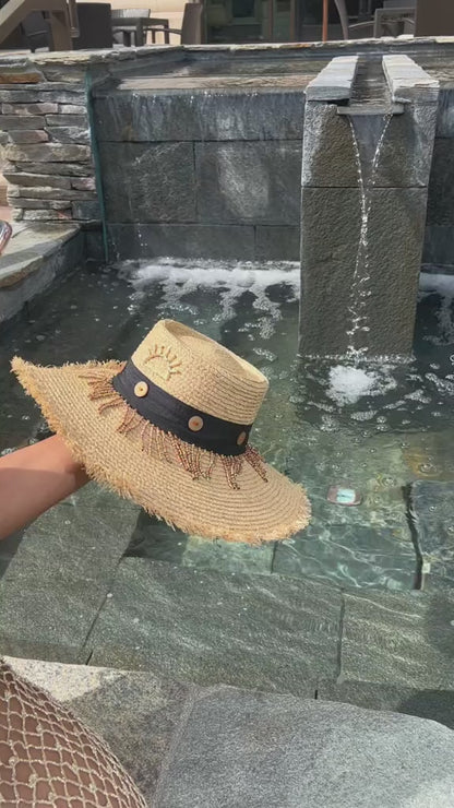 Santorini Hat