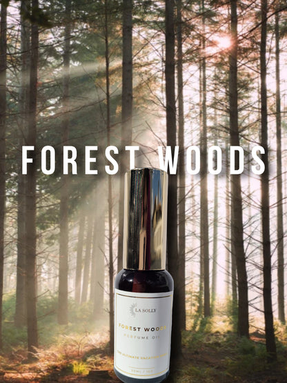 Forest Woods Perfume Oil