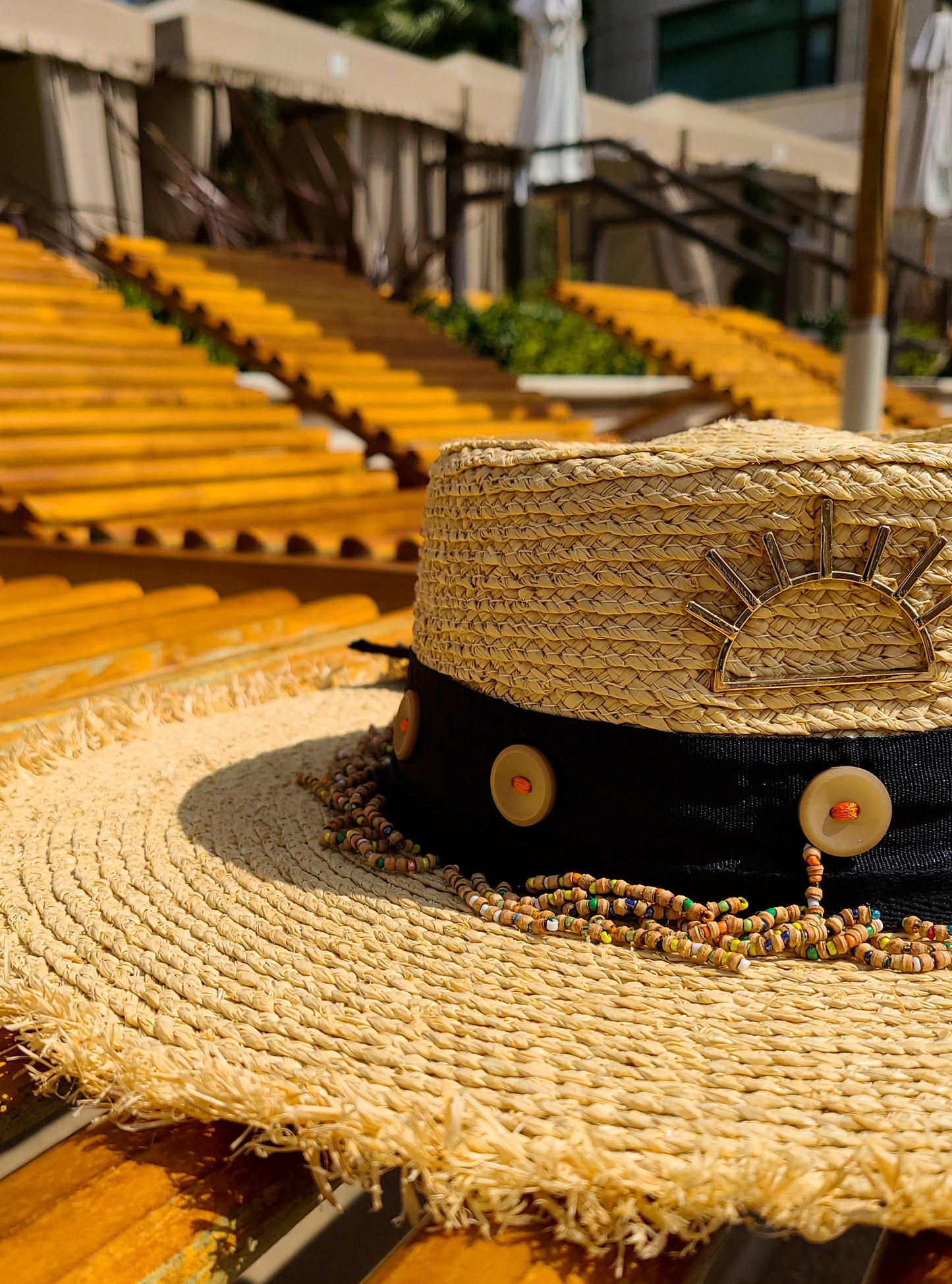 Santorini Hat