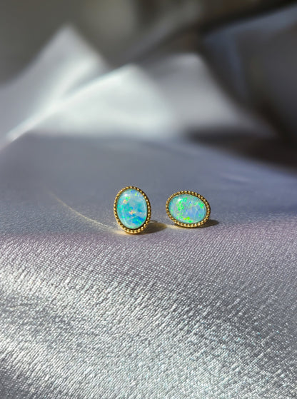 Azul Earrings