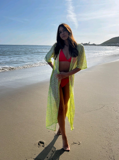 Aruba Kimono